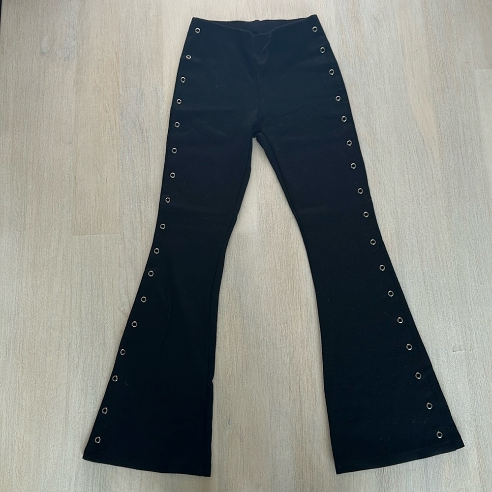 Zara Classic Black Leggings
